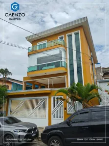 Sobrado com 4 Quartos à venda, 500m² no City Bussocaba, Osasco