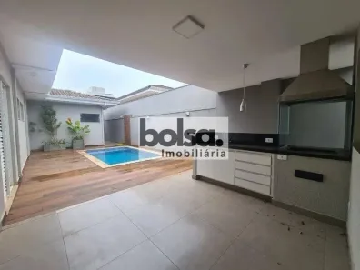 Casa de Condomínio com 3 Quartos à venda, 212m² no Vila Aviação, Bauru