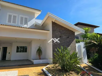 Casa de Condomínio com 4 Quartos para alugar, 329m² no Residencial Tivoli, Bauru