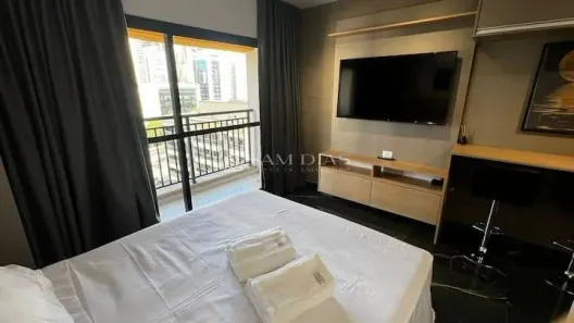 Apartamento com 1 Quarto à venda, 26m² no Bela Vista, São Paulo
