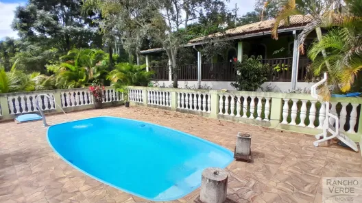 Fazenda/Sítio com 2 Quartos à venda, 7000m² no Região Metropolitana de Jundiaí, PARAIBUNA