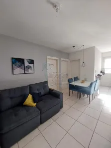 Apartamento com 2 Quartos à venda, 43m² no Chácaras Pedro Corrêa de Carvalho, Ribeirão Preto