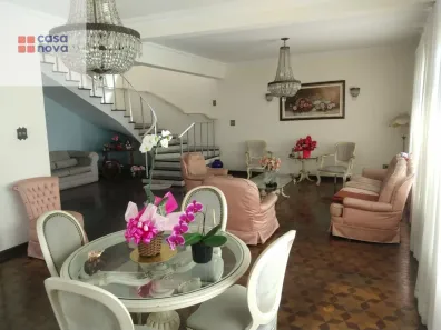 Sobrado com 4 Quartos à venda, 316m² no Vila Medeiros, São Paulo