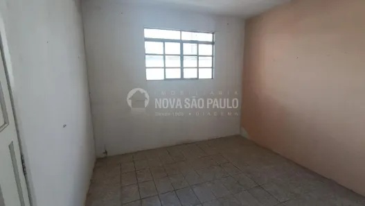 Casa com 1 Quarto para alugar, 45m² no Centro, Diadema