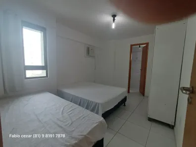Apartamento com 1 Quarto para alugar, 36m² no Boa Viagem, Recife