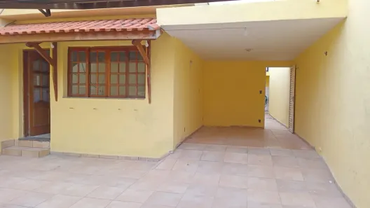 Casa com 2 Quartos para alugar, 92m² no Vila Mogilar, Mogi das Cruzes