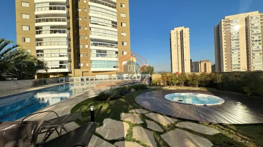 Apartamento com 3 Quartos à venda, 157m² no Jardim Bonfiglioli, Jundiaí