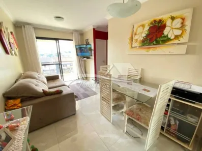 Apartamento com 2 Quartos à venda, 56m² no Vila Santo Estéfano, São Paulo