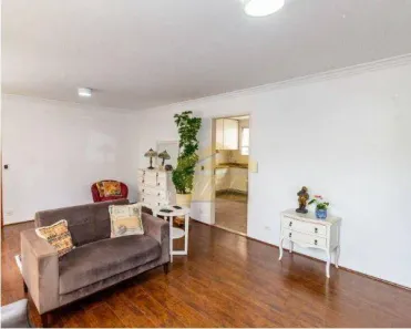 Apartamento com 3 Quartos à venda, 105m² no Moema, São Paulo