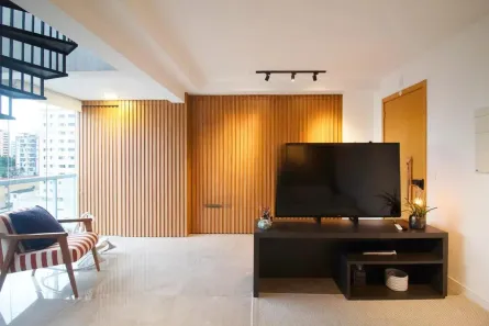 Apartamento com 1 Quarto à venda, 70m² no Sumaré, São Paulo