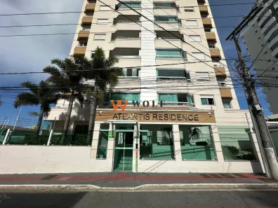 Apartamento com 2 Quartos à venda, 78m² no Barreiros, São José
