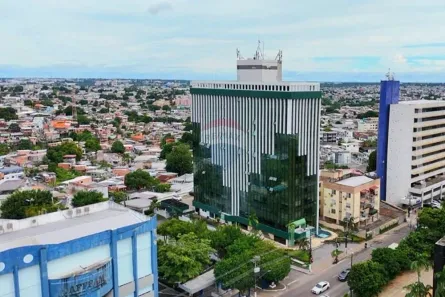 Sala Comercial à venda, 31m² no São Francisco, Manaus