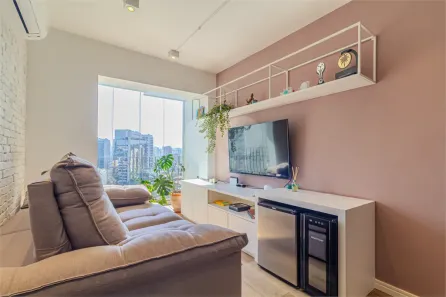 Cobertura com 2 Quartos à venda, 98m² no Vila Olímpia, São Paulo