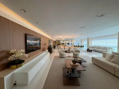 Apartamento com 3 Quartos à venda, 359m² no Setor Bueno, Goiânia