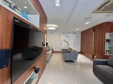 Apartamento com 4 Quartos à venda, 232m² no Praia do Canto, Vitória