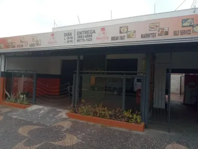 Ponto Comercial para alugar, 250m² no Vila Menuzzo, Sumaré