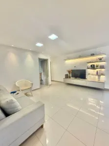 Apartamento com 3 Quartos à venda, 127m² no Jatiúca, Maceió