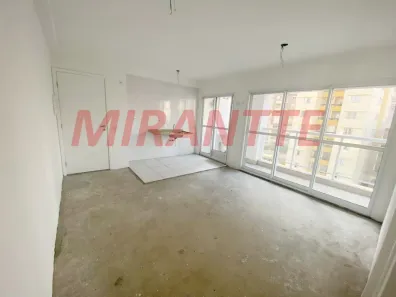 Apartamento com 1 Quarto à venda, 42m² no Santana, São Paulo