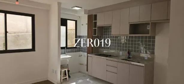 Apartamento com 1 Quarto à venda, 45m² no Jardim Ibirapuera, Campinas