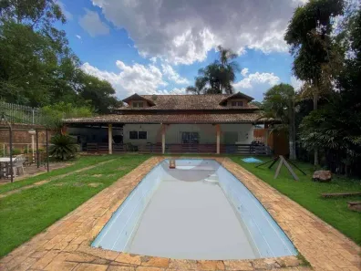 Casa de Condomínio com 4 Quartos para alugar, 780m² no Chácara dos Junqueiras, Carapicuíba