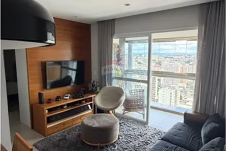 Apartamento com 1 Quarto para alugar, 47m² no Centro, Campinas