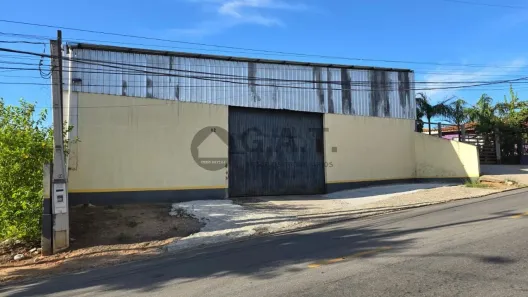 Galpão/Depósito/Armazém para alugar, 500m² no Quintais do Imperador, Sorocaba