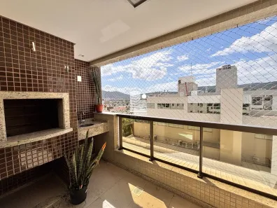 Apartamento com 2 Quartos à venda, 76m² no Trindade, Florianópolis