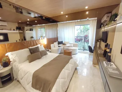 Apartamento com 1 Quarto à venda, 29m² no Planalto Paulista, São Paulo