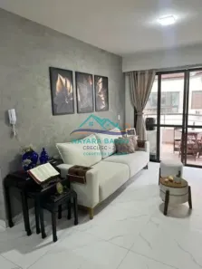 Apartamento com 2 Quartos à venda, 89m² no Ponta das Canas, Florianópolis