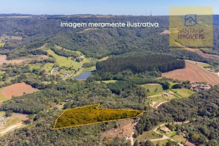 Fazenda/Sítio à venda, 21660m² no Bugre, Balsa Nova