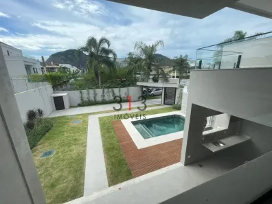 Casa com 4 Quartos à venda, 380m² no Recreio dos Bandeirantes, Rio de Janeiro