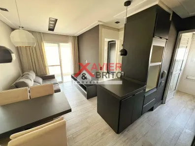 Apartamento com 1 Quarto à venda, 42m² no Vila Guarani (Z Sul), São Paulo