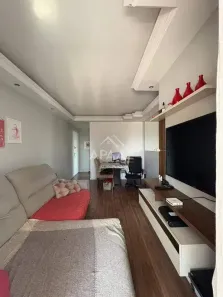 Apartamento com 2 Quartos à venda, 56m² no Vila Bertioga, São Paulo