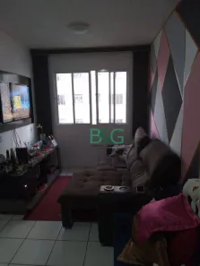 Apartamento com 2 Quartos à venda, 49m² no Jardim Brasília (Zona Leste), São Paulo