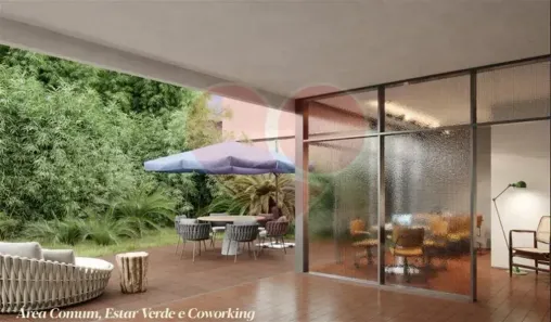 Apartamento com 1 Quarto à venda, 37m² no Gávea, Rio de Janeiro