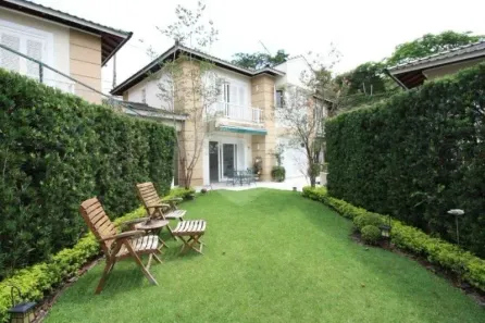 Casa de Condomínio com 4 Quartos para alugar, 625m² no Cidade Jardim, São Paulo
