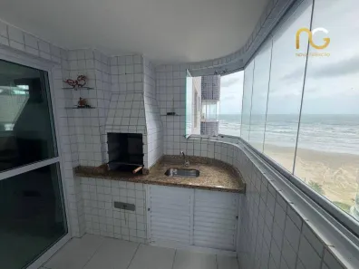 Apartamento com 1 Quarto à venda, 46m² no Boqueirão, Praia Grande