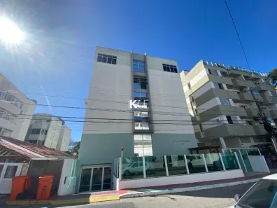 Apartamento com 2 Quartos para alugar, 60m² no Coqueiros, Florianópolis
