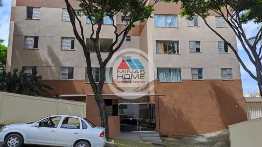 Apartamento com 4 Quartos para alugar, 95m² no Buritis, Belo Horizonte