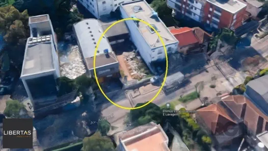 Lote/Terreno à venda, 452m² no Passo da Areia, Porto Alegre
