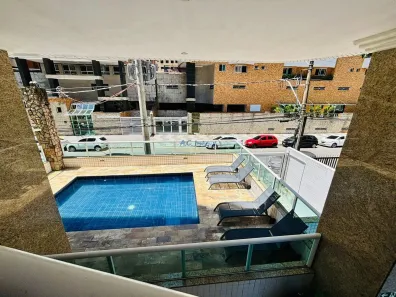 Apartamento com 2 Quartos à venda, 78m² no Canto do Forte, Praia Grande