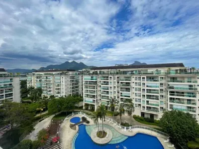 Cobertura com 3 Quartos para venda ou aluguel, 200m² no Barra da Tijuca, Rio de Janeiro