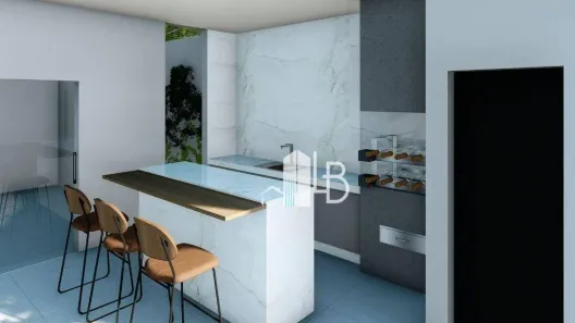 Casa com 3 Quartos à venda, 159m² no Alto Umuarama, Uberlândia