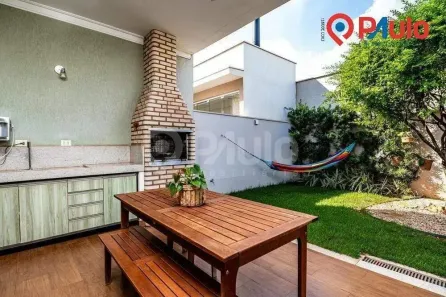 Casa de Condomínio com 3 Quartos à venda, 198m² no Loteamento São Francisco, Piracicaba
