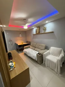 Apartamento com 2 Quartos à venda, 70m² no Santa Cruz, Rio de Janeiro