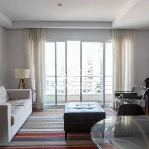 Apartamento com 1 Quarto à venda, 54m² no Pinheiros, São Paulo