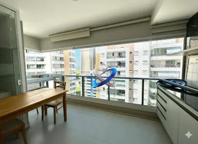 Apartamento com 2 Quartos para alugar, 50m² no Altos do Esplanada, São José dos Campos