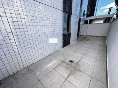 Apartamento com 3 Quartos à venda, 115m² no Ipiranga, Belo Horizonte