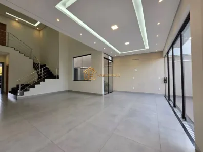 Casa de Condomínio com 3 Quartos à venda, 200m² no Setlife Mirassol, Mirassol