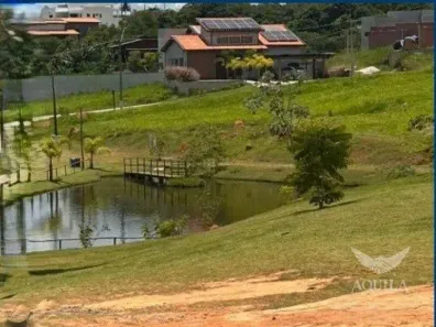 Lote/Terreno à venda, 769m² no Condomínio Village Araçoiaba, Araçoiaba da Serra